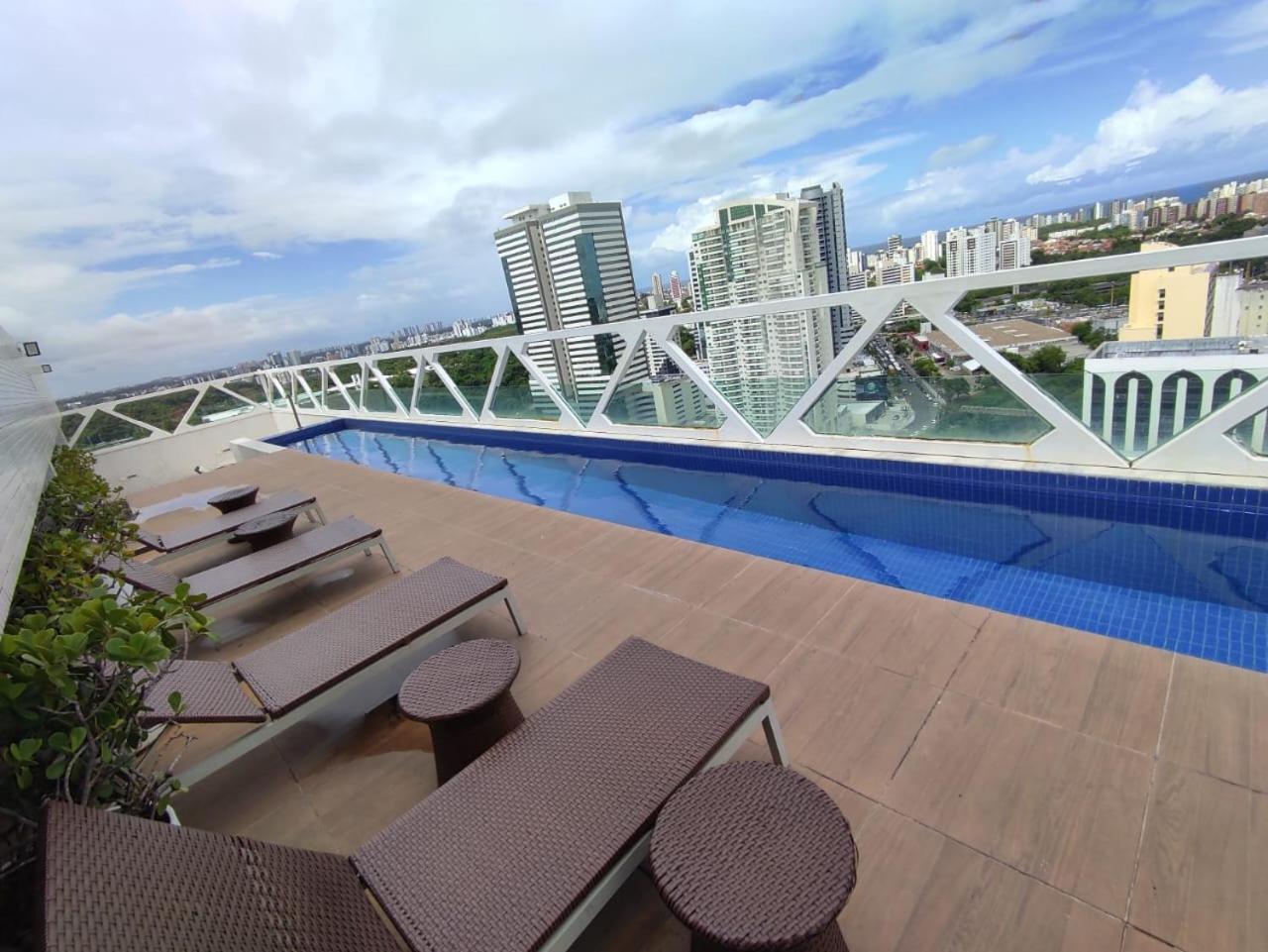 Bahia Salvador Business Flats Διαμέρισμα Εξωτερικό φωτογραφία