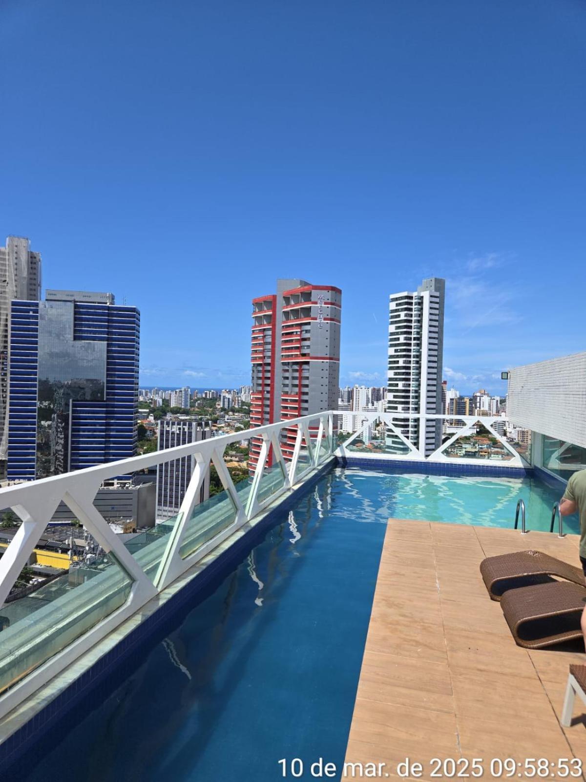 Bahia Salvador Business Flats Διαμέρισμα Εξωτερικό φωτογραφία