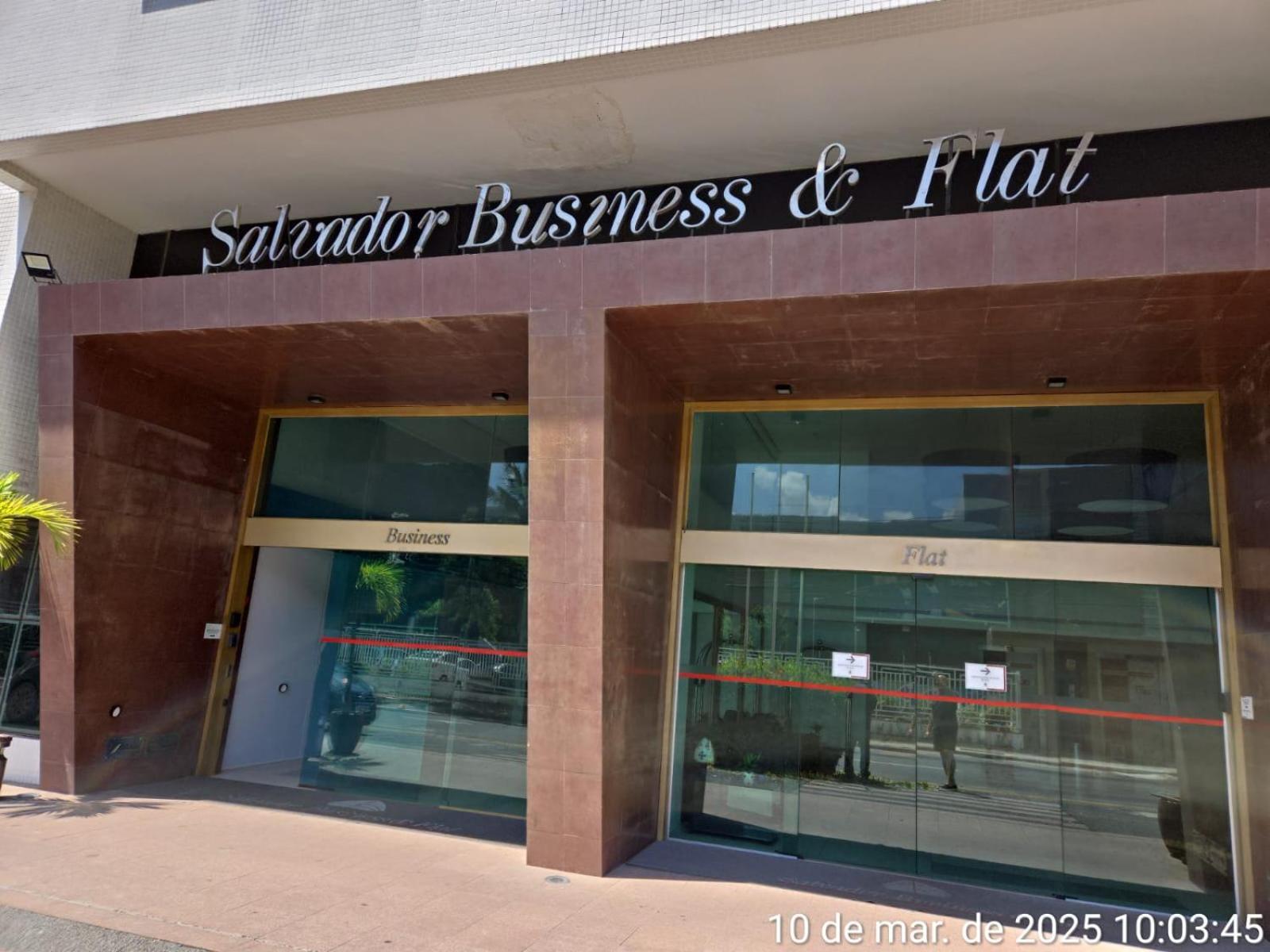 Bahia Salvador Business Flats Διαμέρισμα Εξωτερικό φωτογραφία